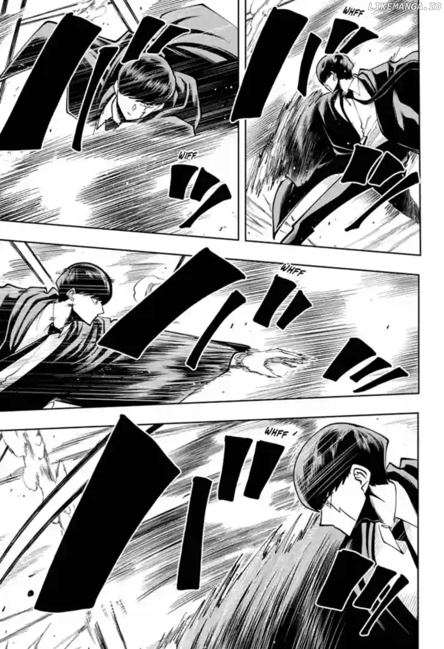 Read Mashle En Manga Online
