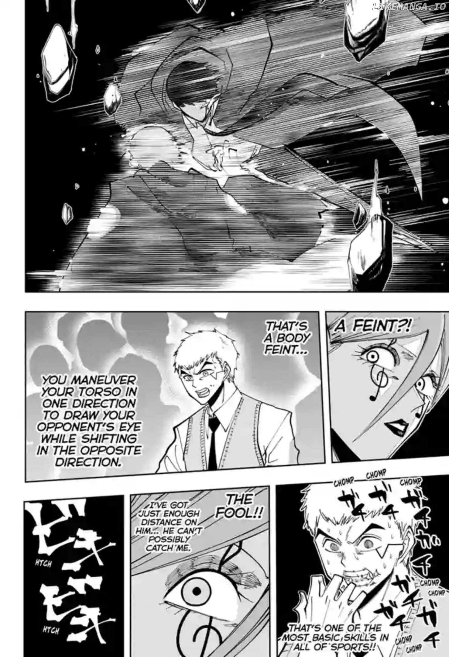 Read Mashle En Manga Online