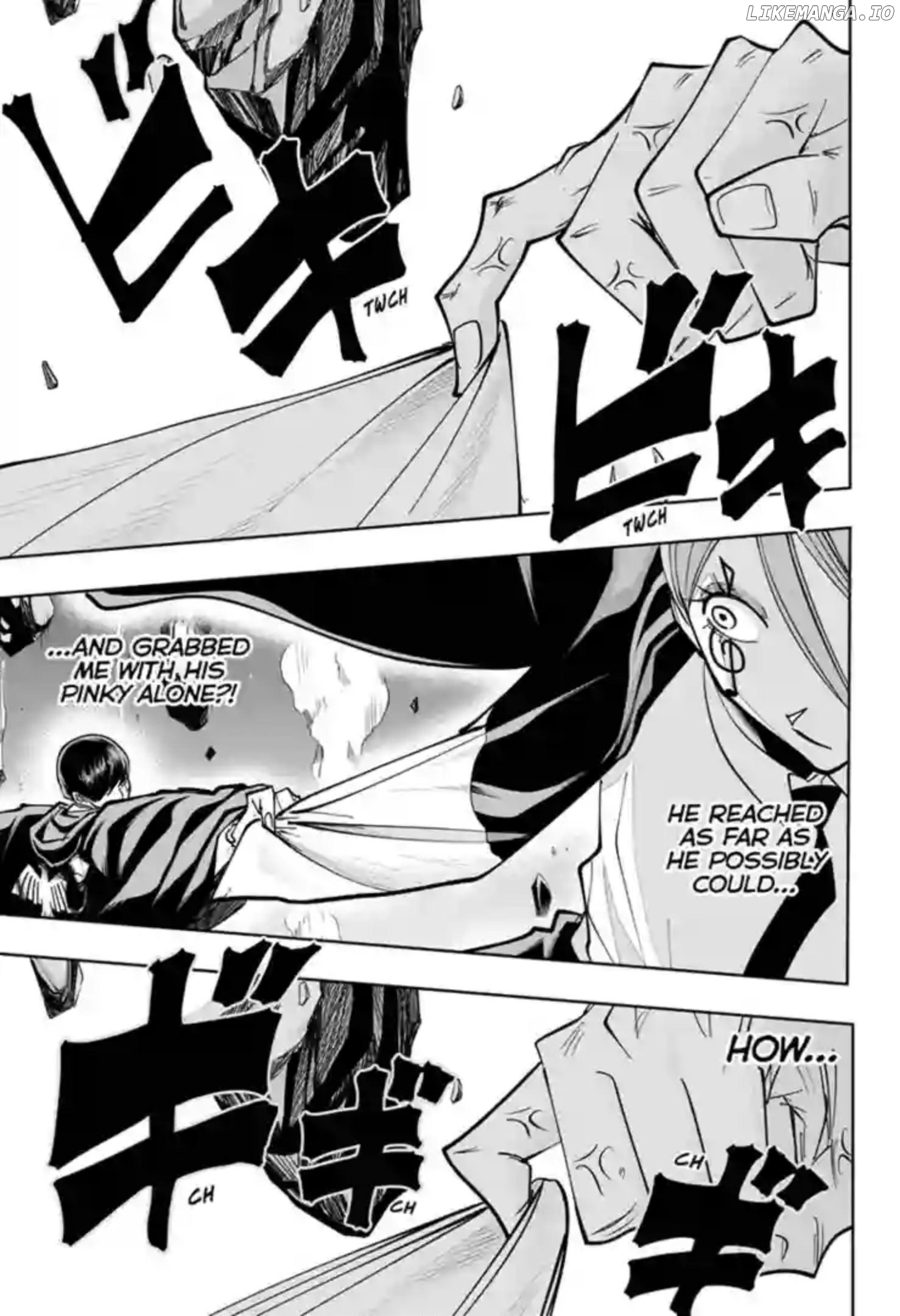Read Mashle En Manga Online