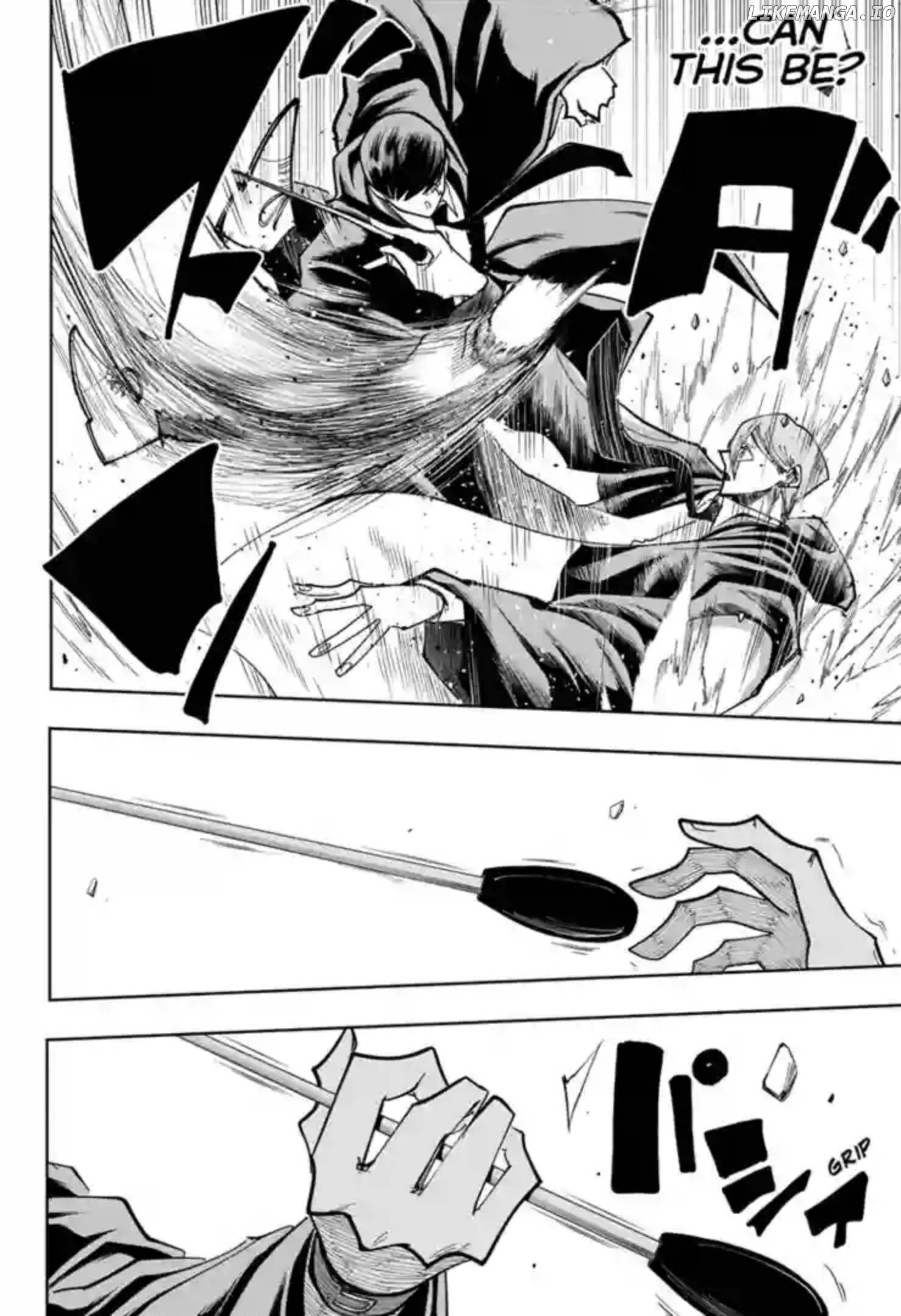Read Mashle En Manga Online