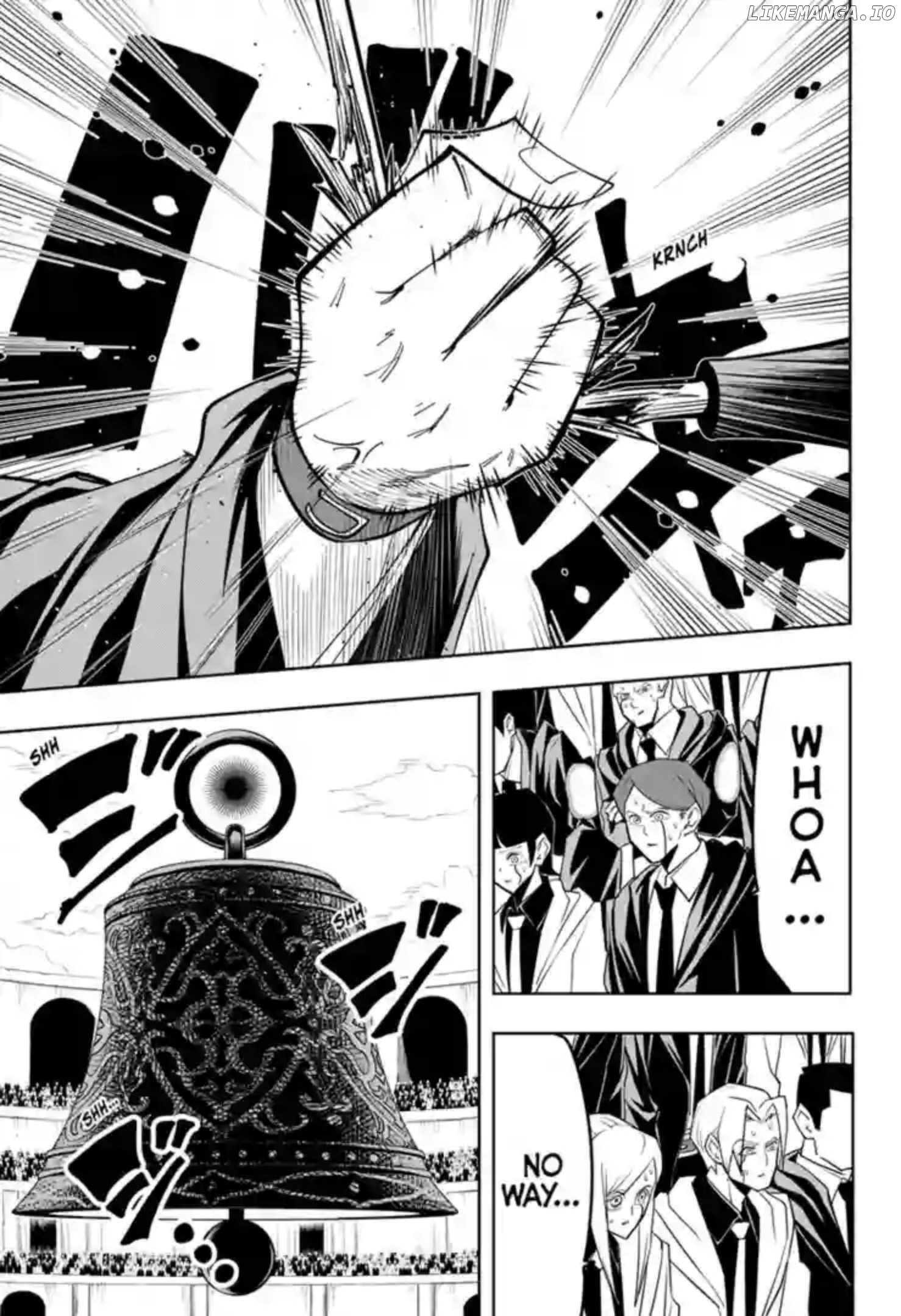 Read Mashle En Manga Online