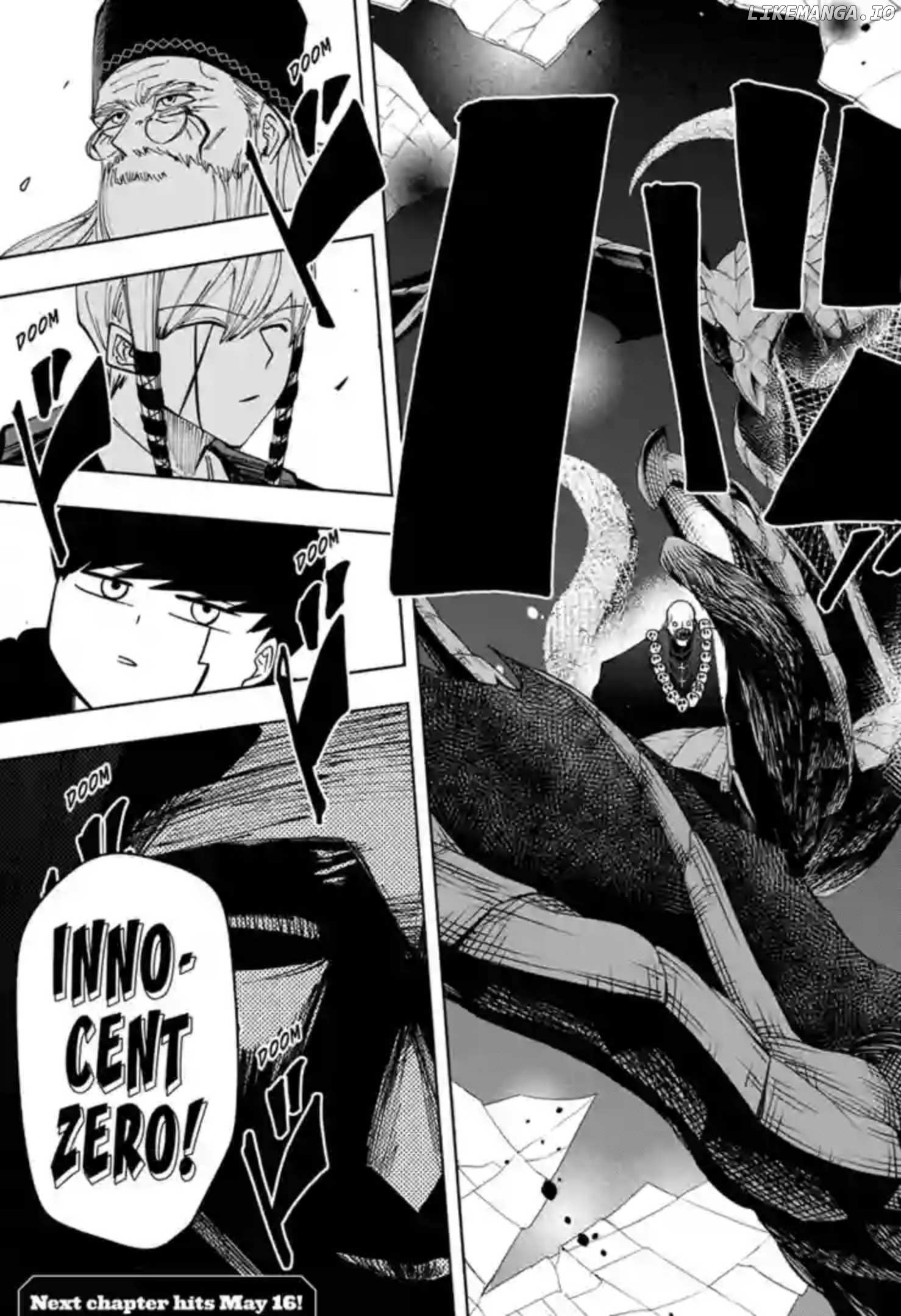 Read Mashle En Manga Online