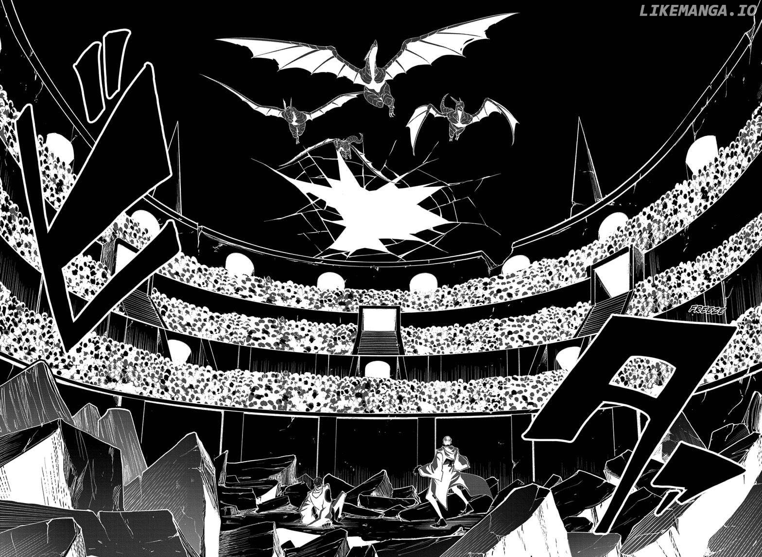 Read Mashle En Manga Online