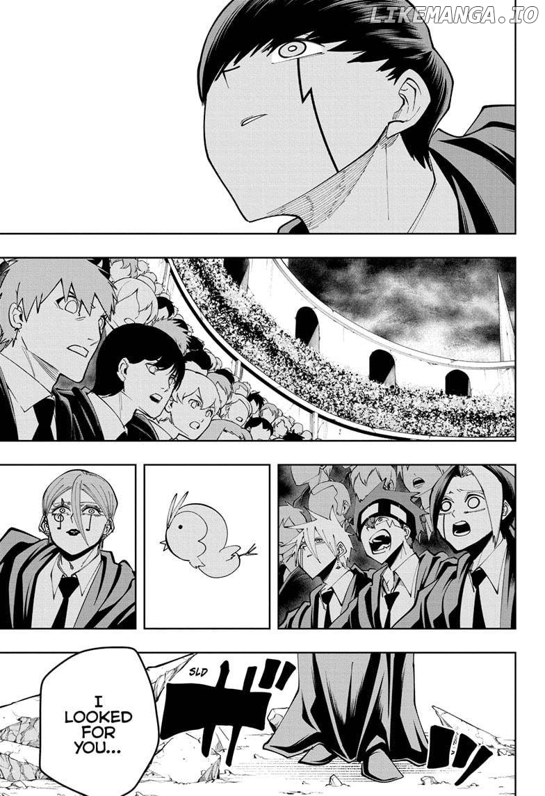 Read Mashle En Manga Online