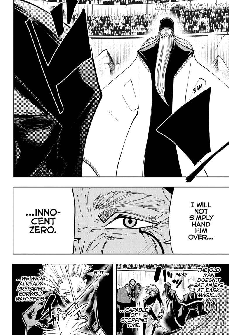 Read Mashle En Manga Online