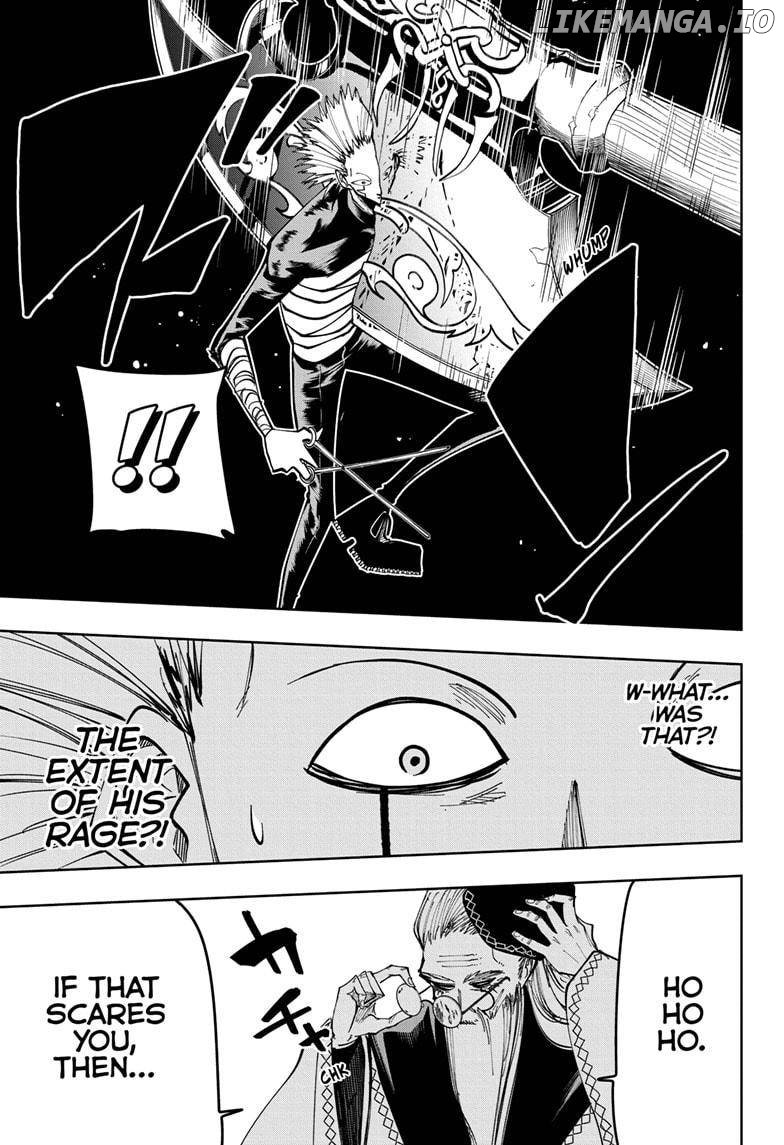 Read Mashle En Manga Online