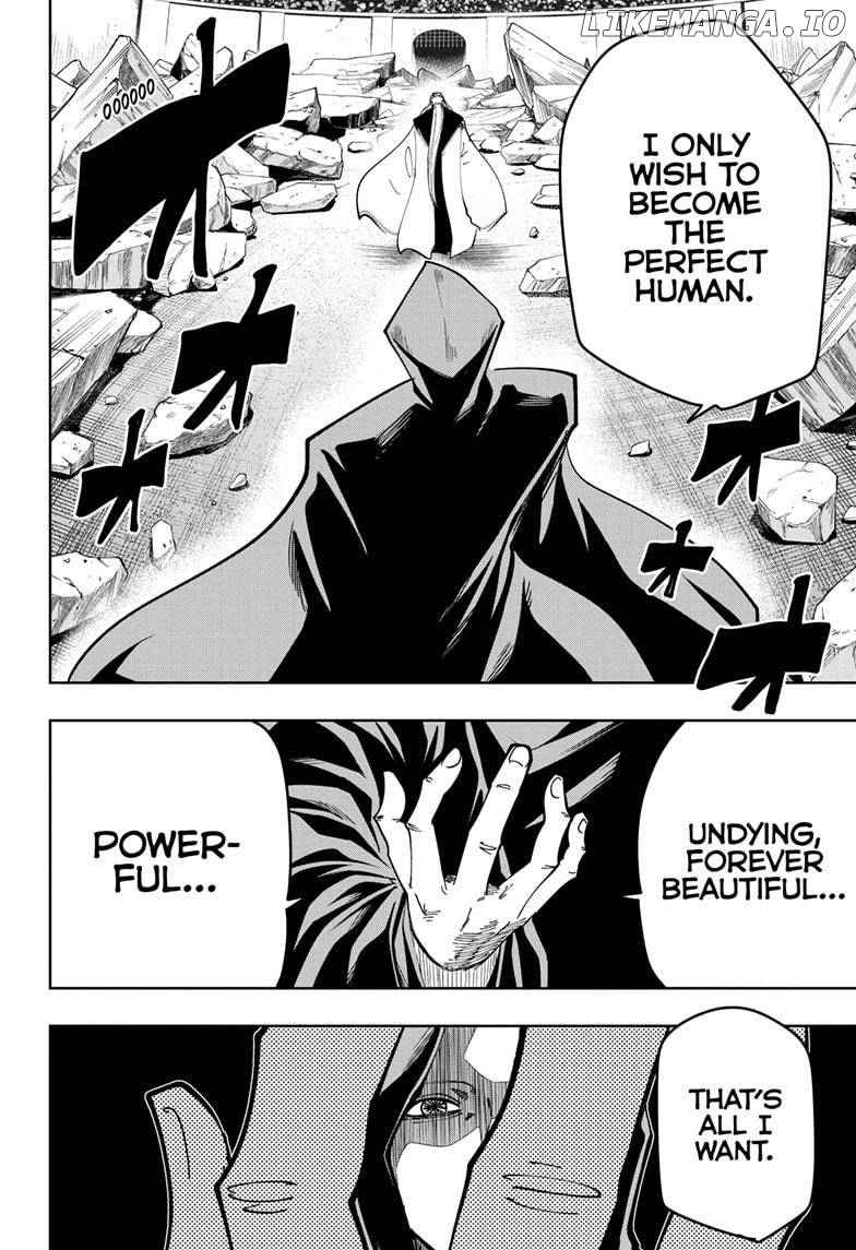 Read Mashle En Manga Online