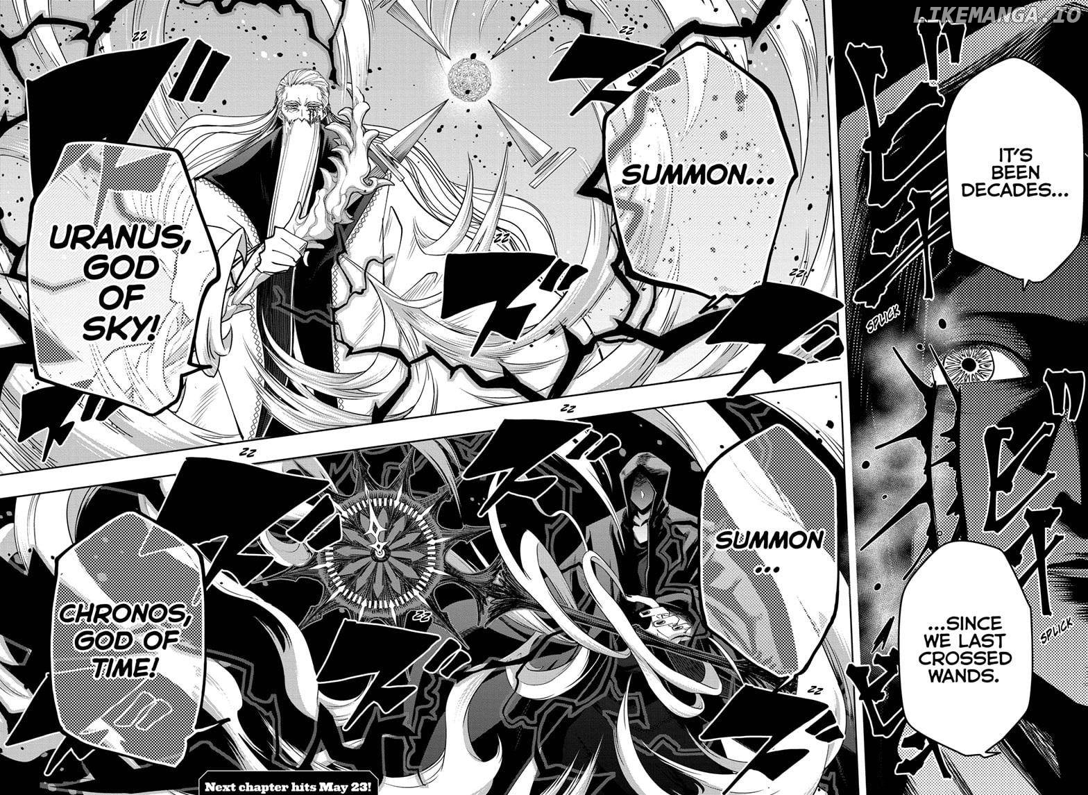 Read Mashle En Manga Online