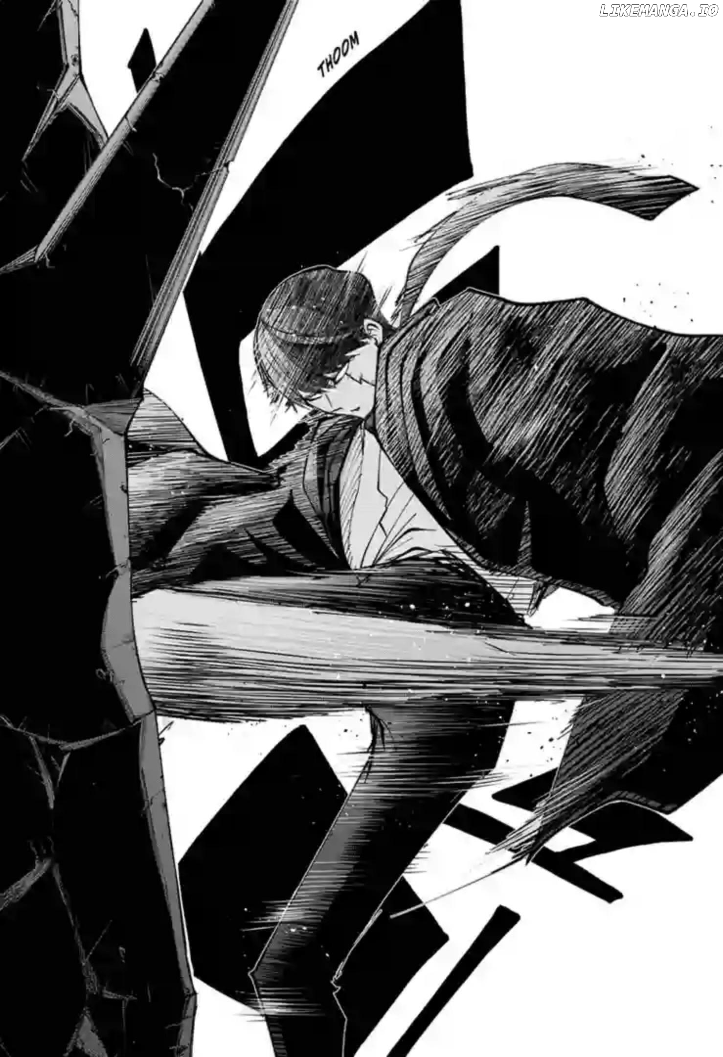 Read Mashle En Manga Online