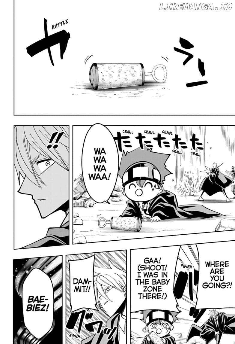 Read Mashle En Manga Online
