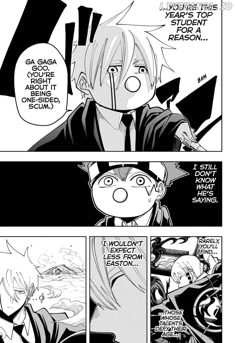 Read Mashle En Manga Online