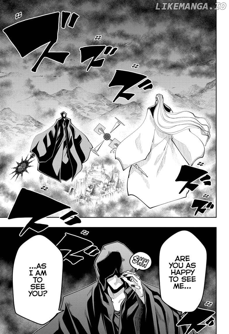 Read Mashle En Manga Online