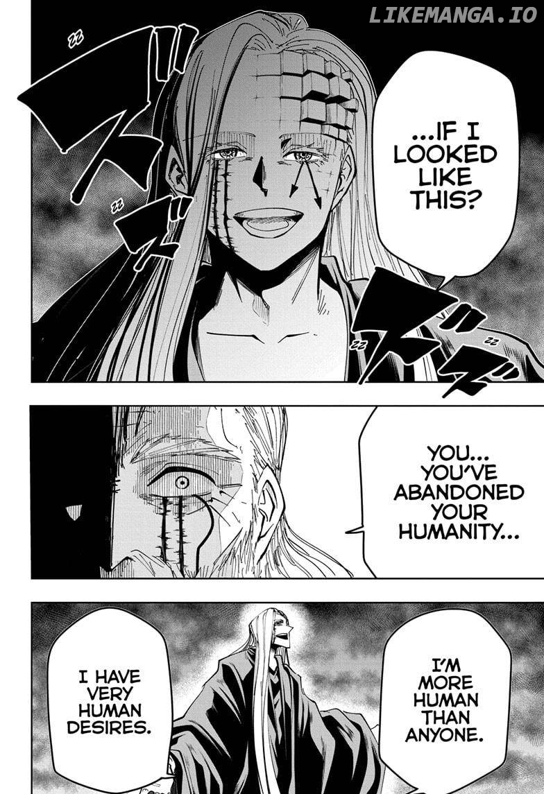 Read Mashle En Manga Online