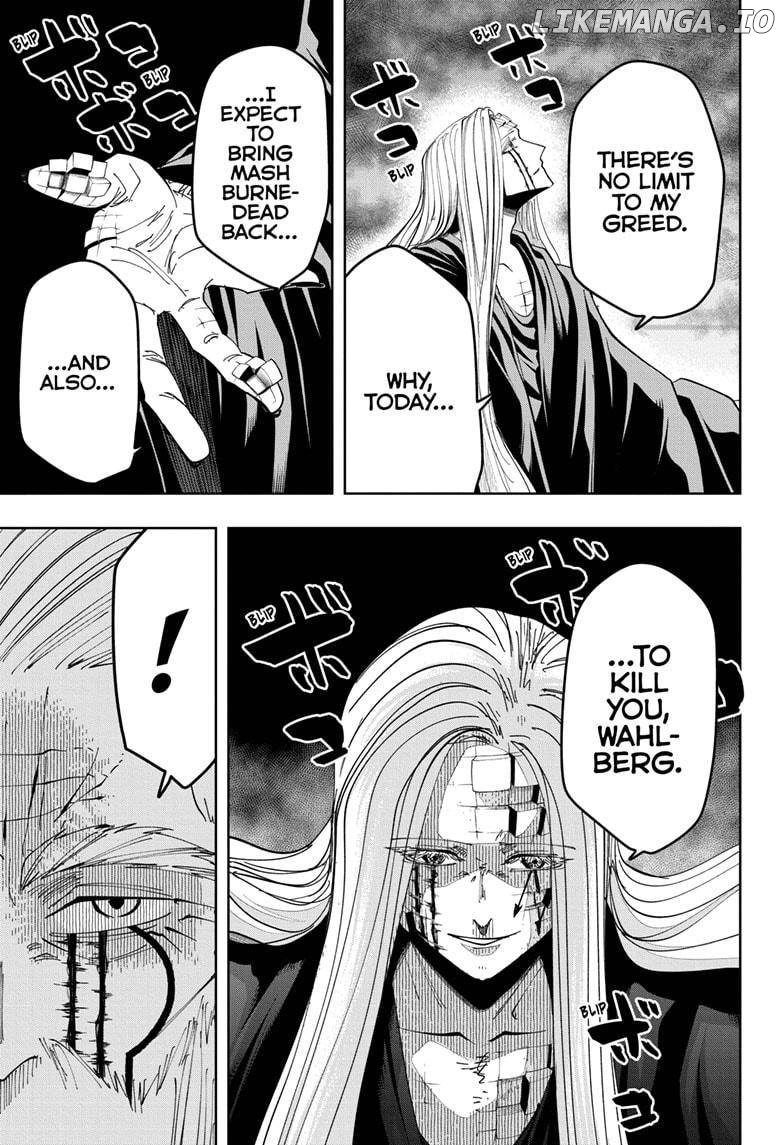 Read Mashle En Manga Online