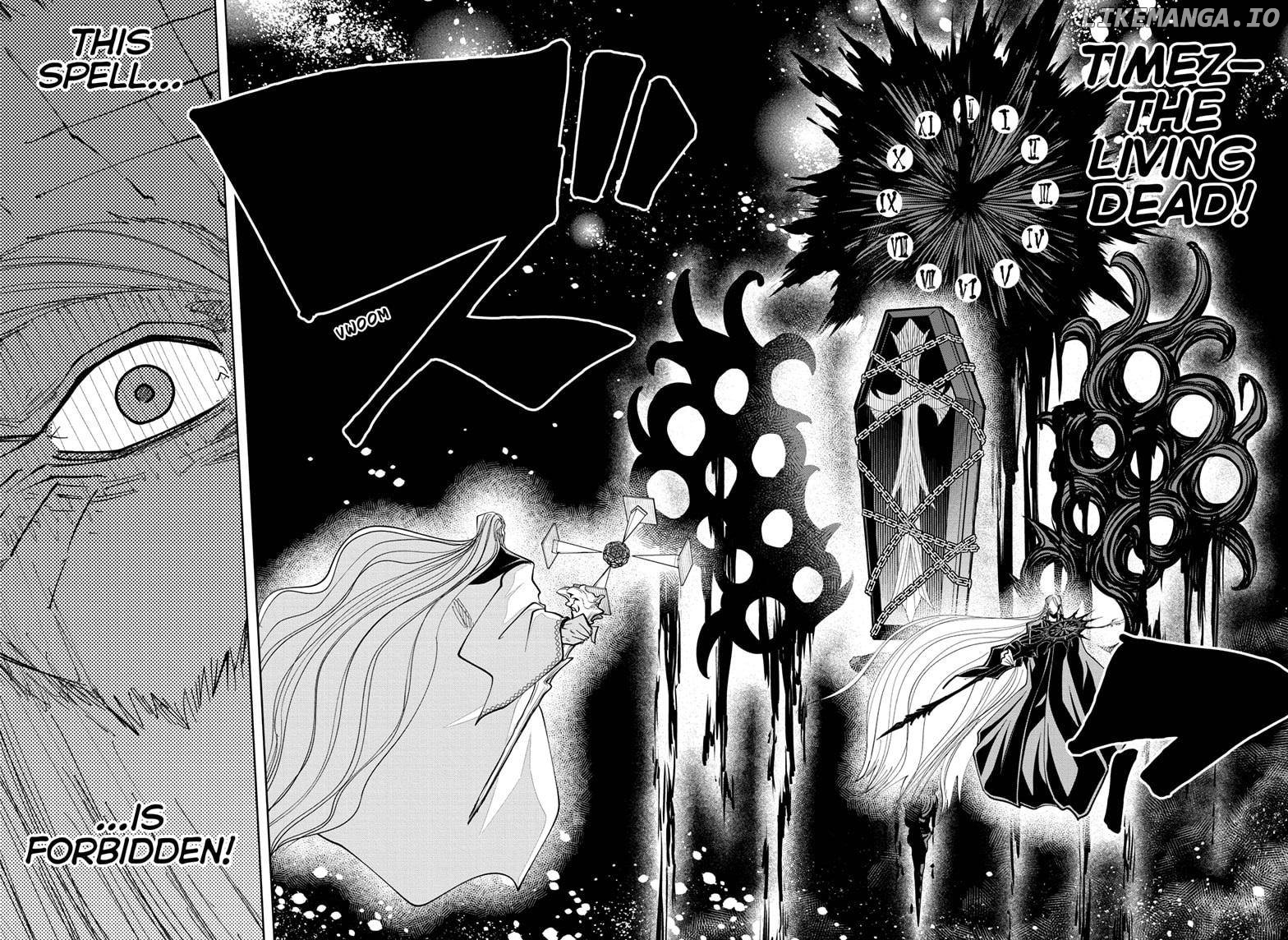 Read Mashle En Manga Online