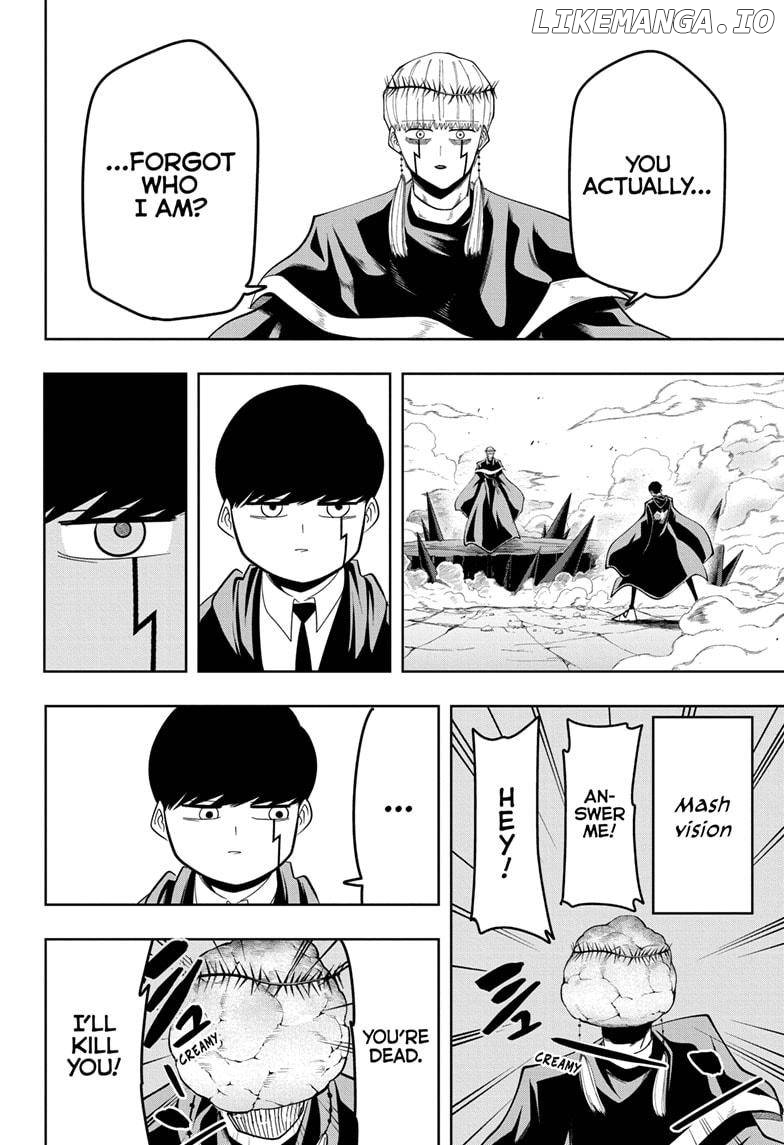 Read Mashle En Manga Online