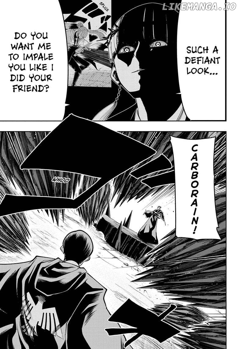 Read Mashle En Manga Online