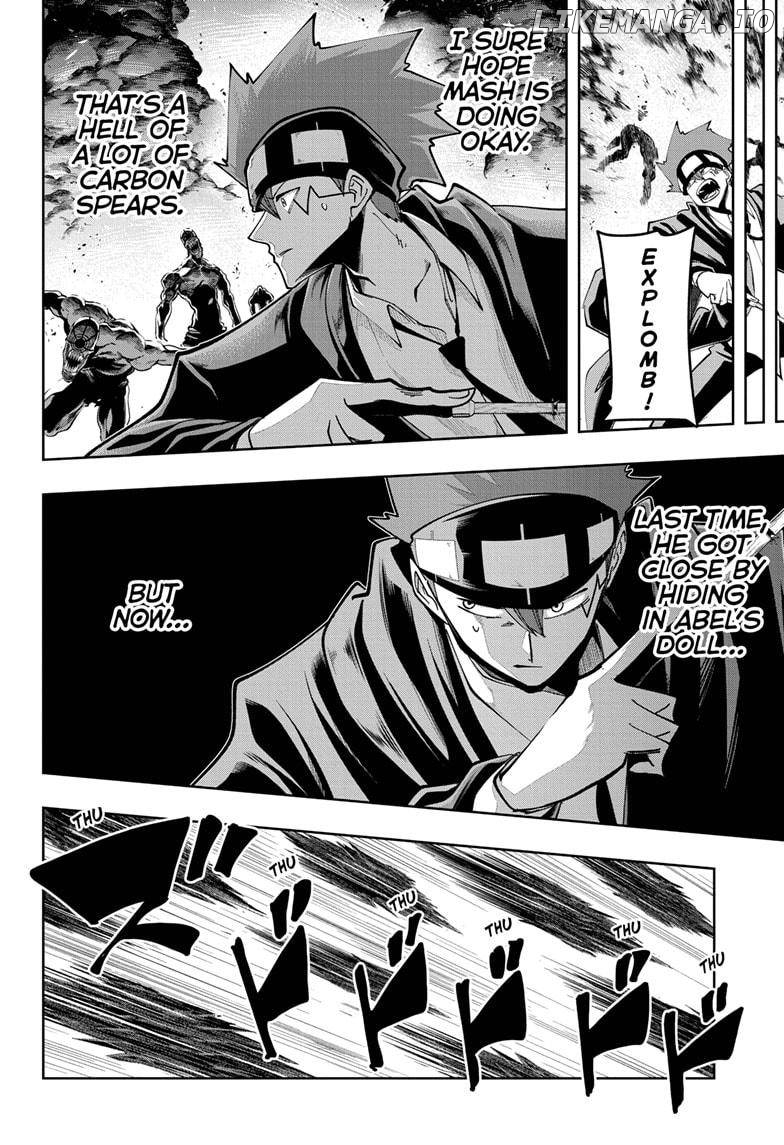 Read Mashle En Manga Online