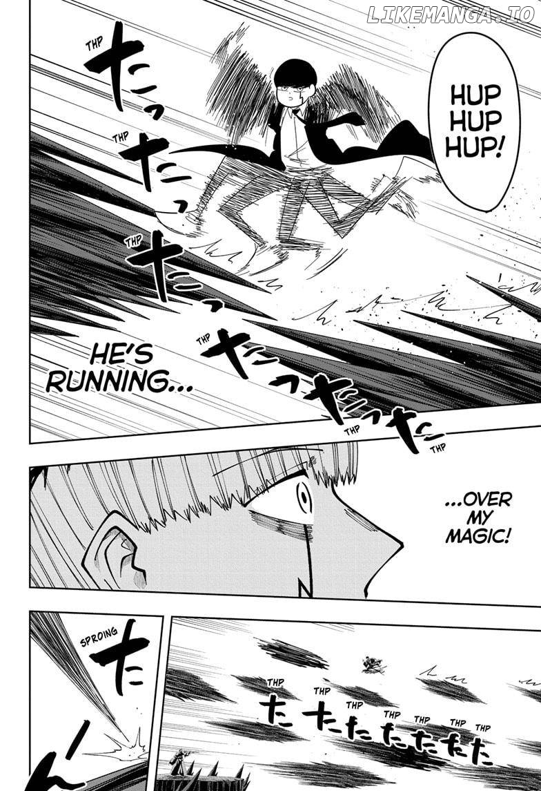 Read Mashle En Manga Online