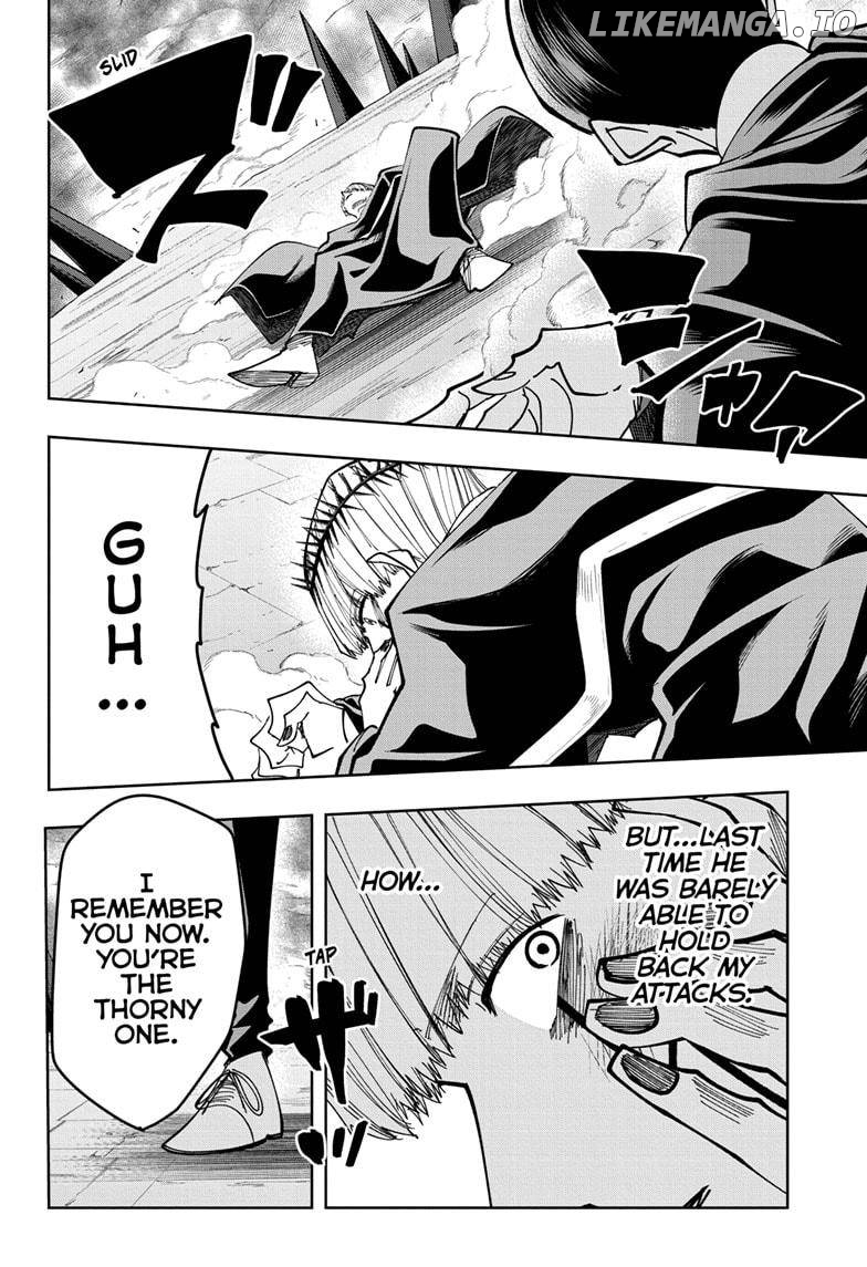 Read Mashle En Manga Online