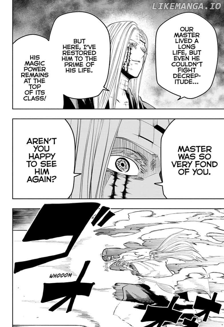 Read Mashle En Manga Online