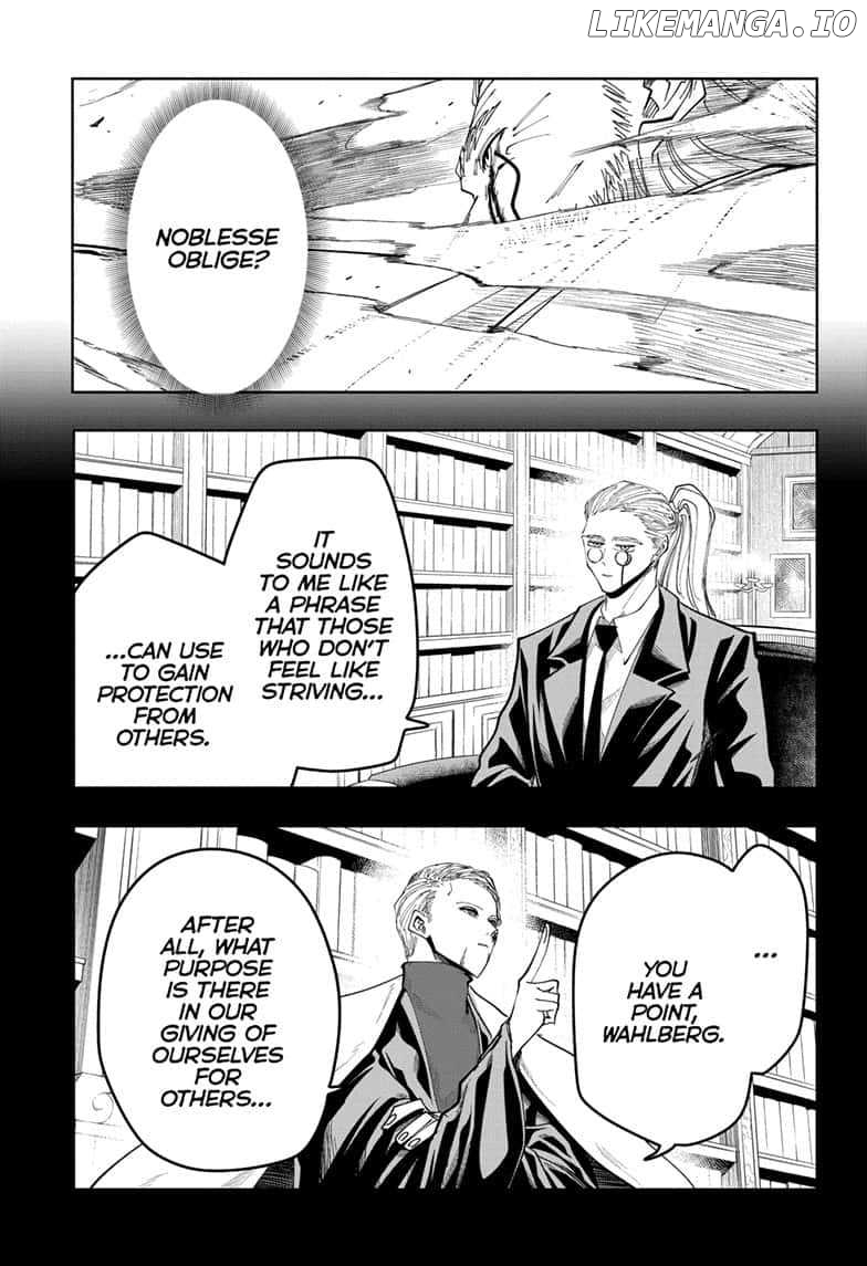 Read Mashle En Manga Online