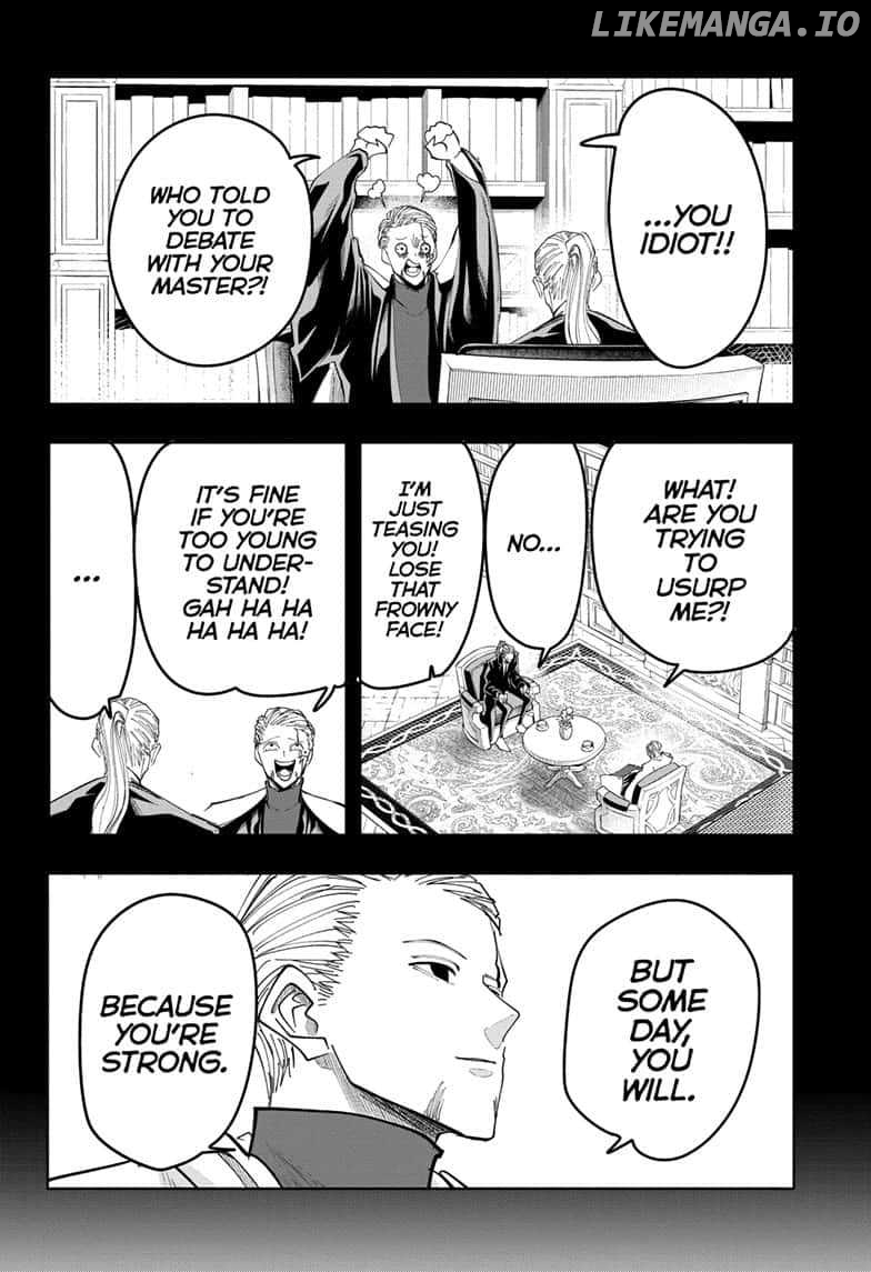 Read Mashle En Manga Online