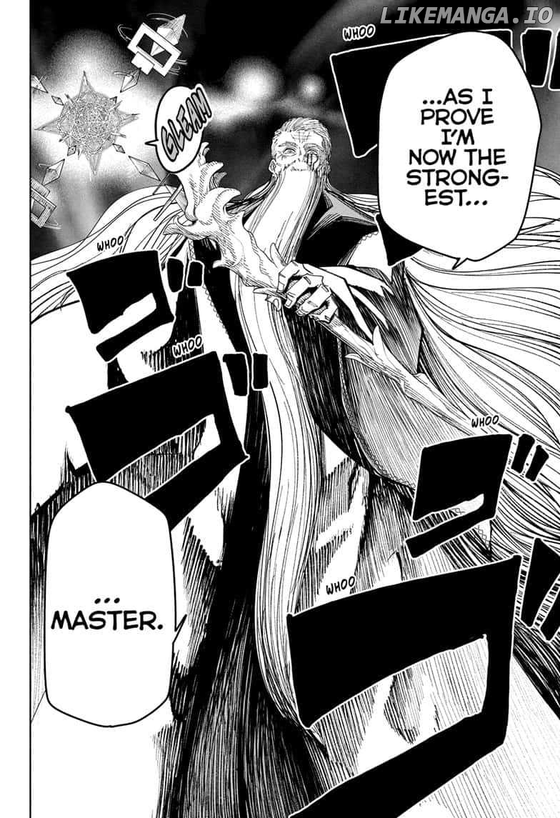 Read Mashle En Manga Online