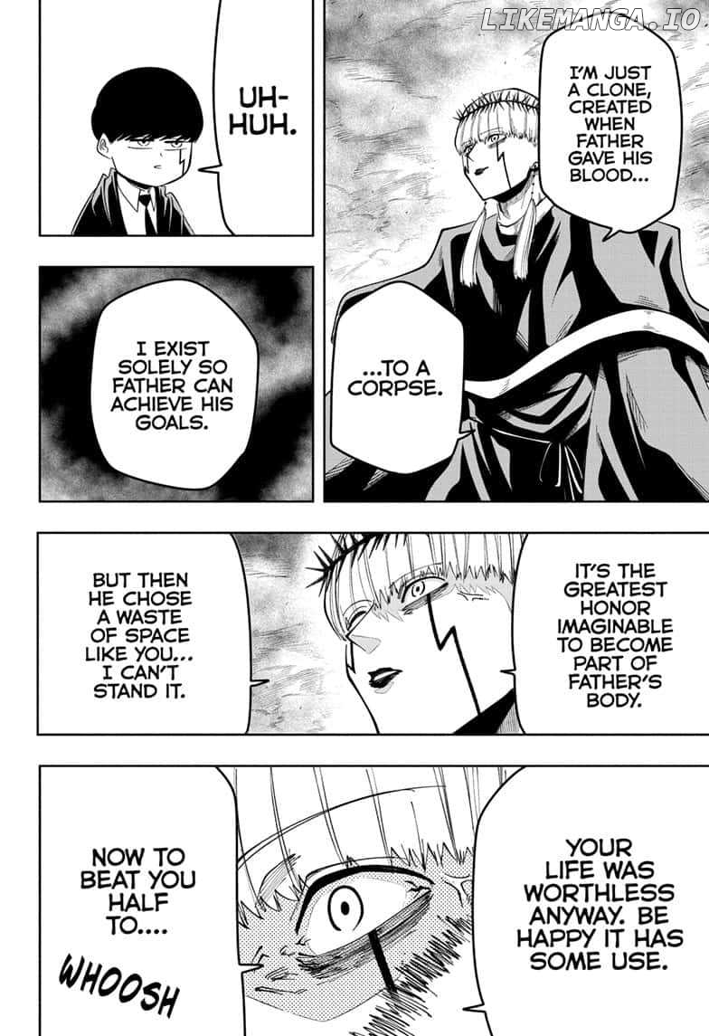 Read Mashle En Manga Online