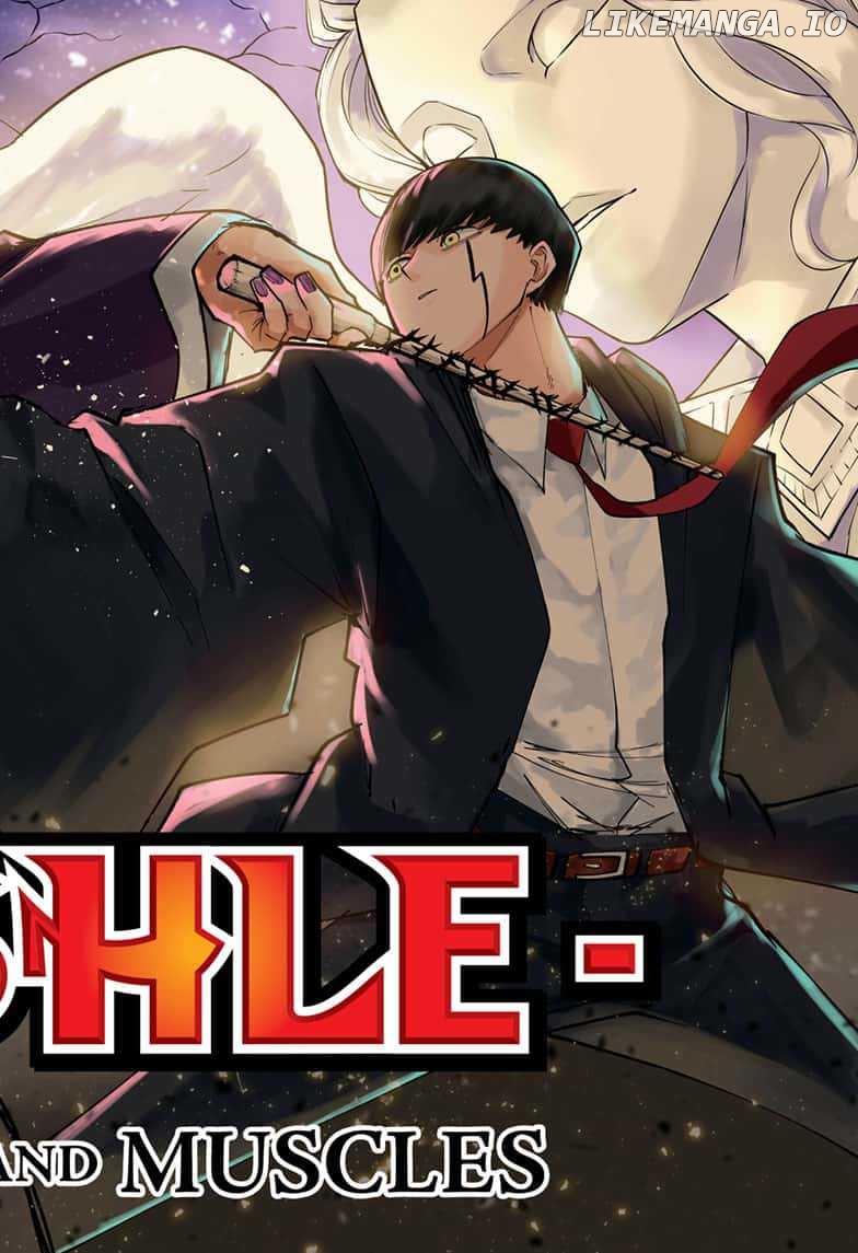 Read Mashle En Manga Online