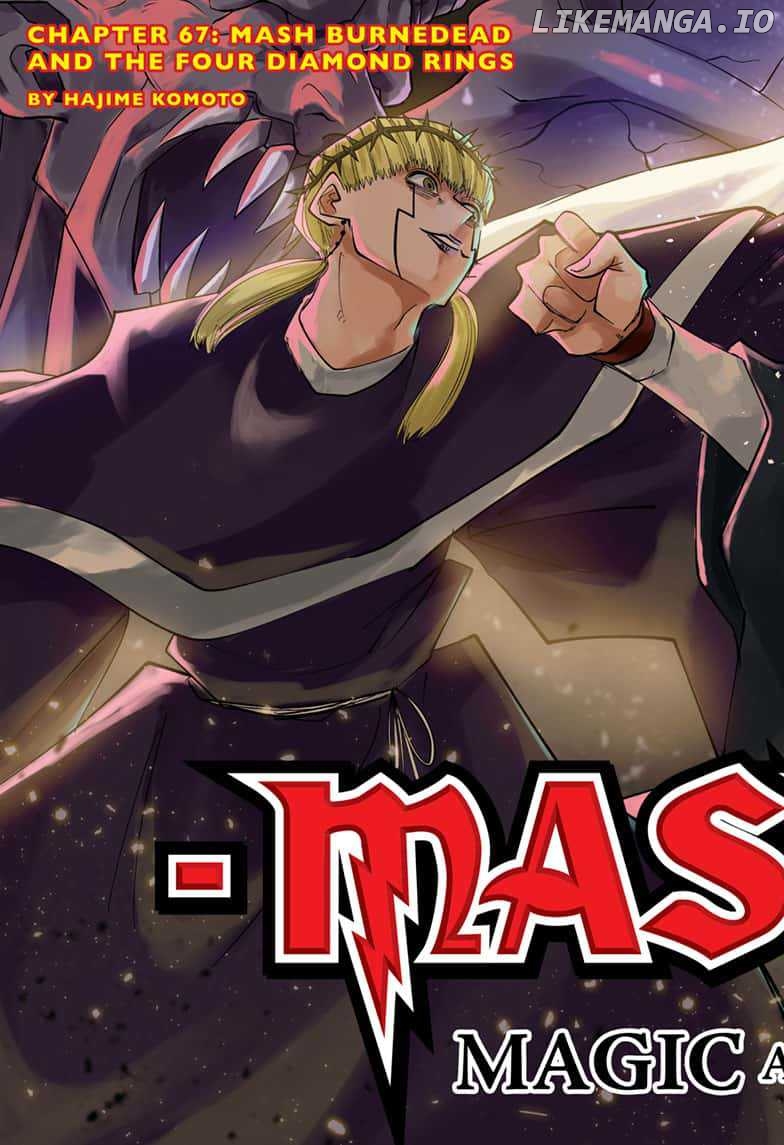 Read Mashle En Manga Online