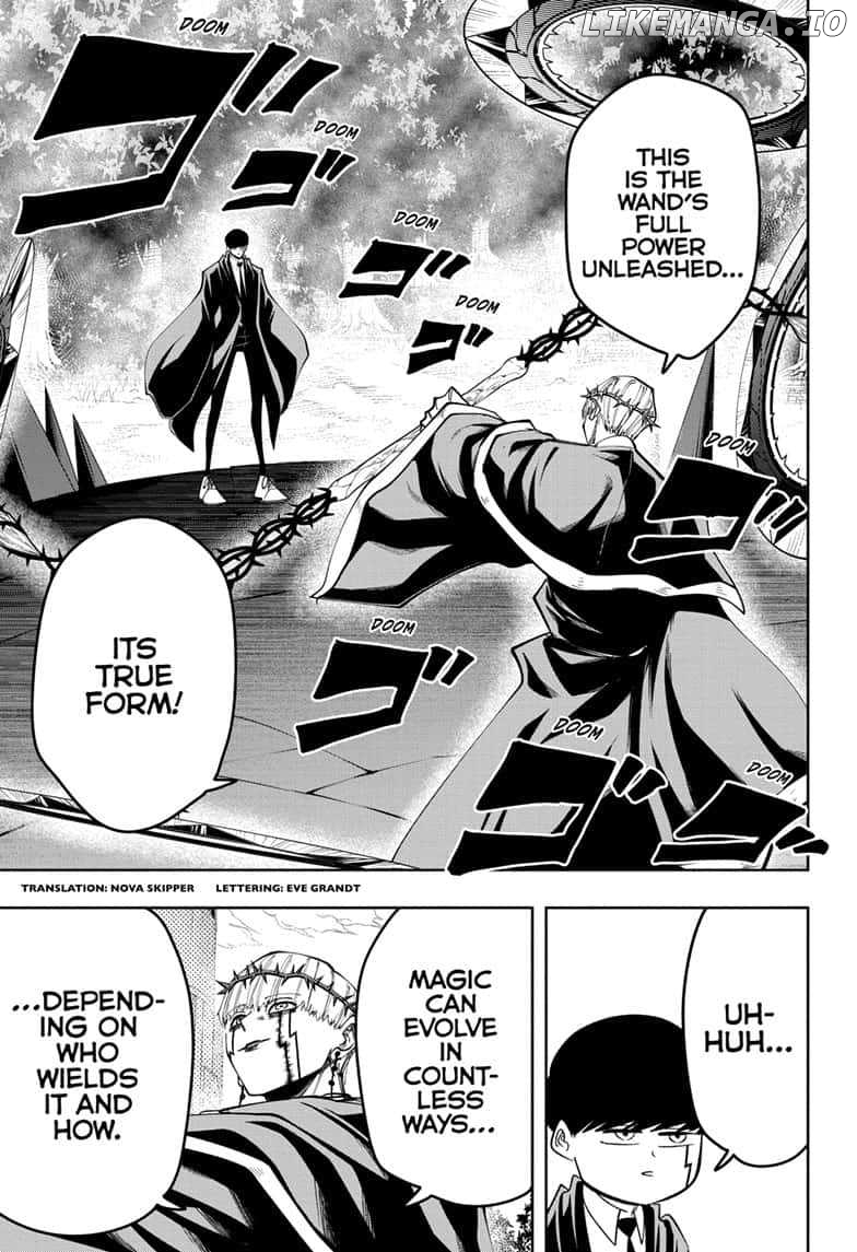 Read Mashle En Manga Online
