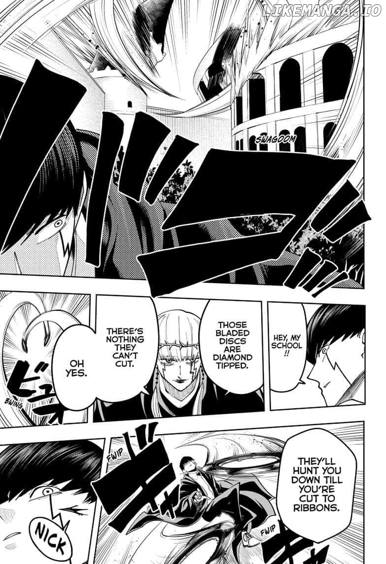 Read Mashle En Manga Online