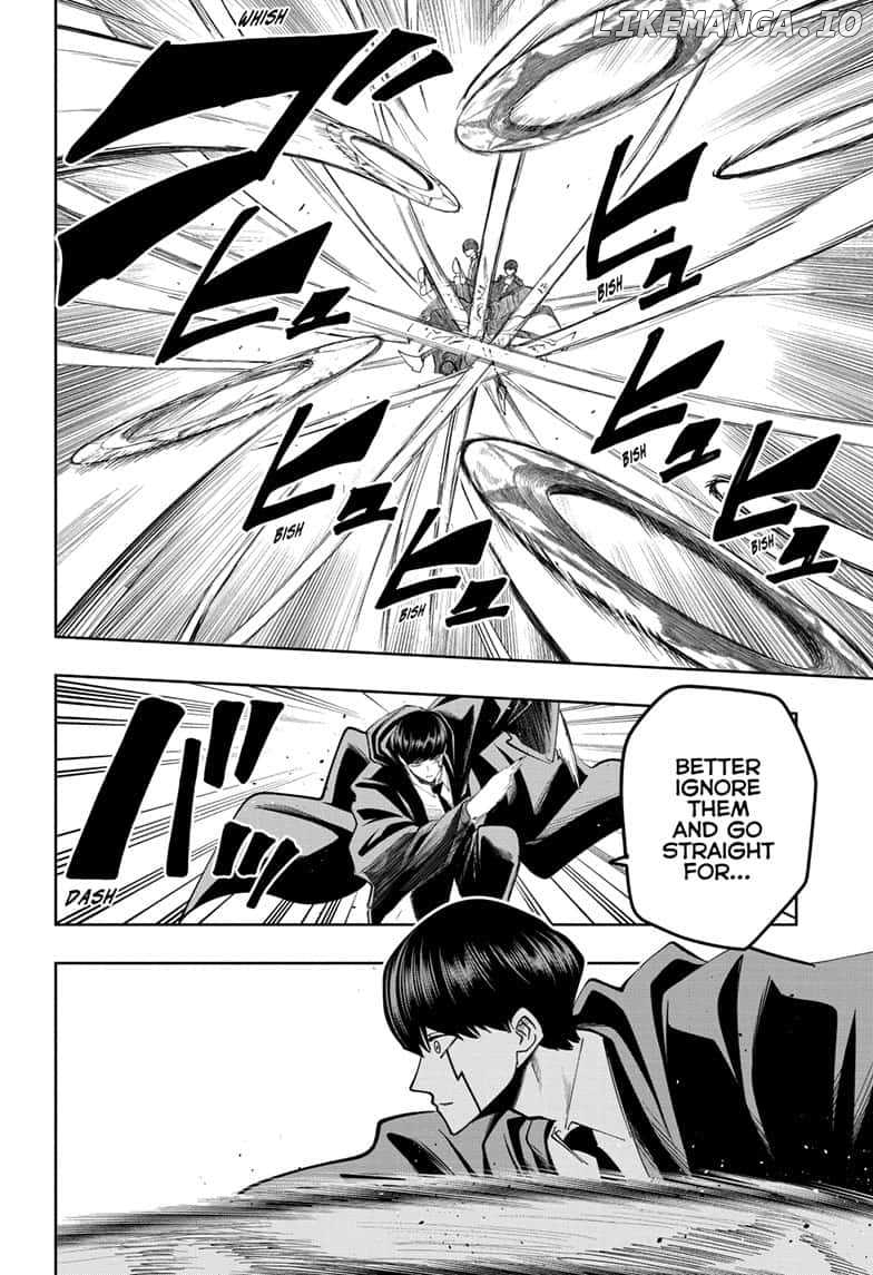 Read Mashle En Manga Online