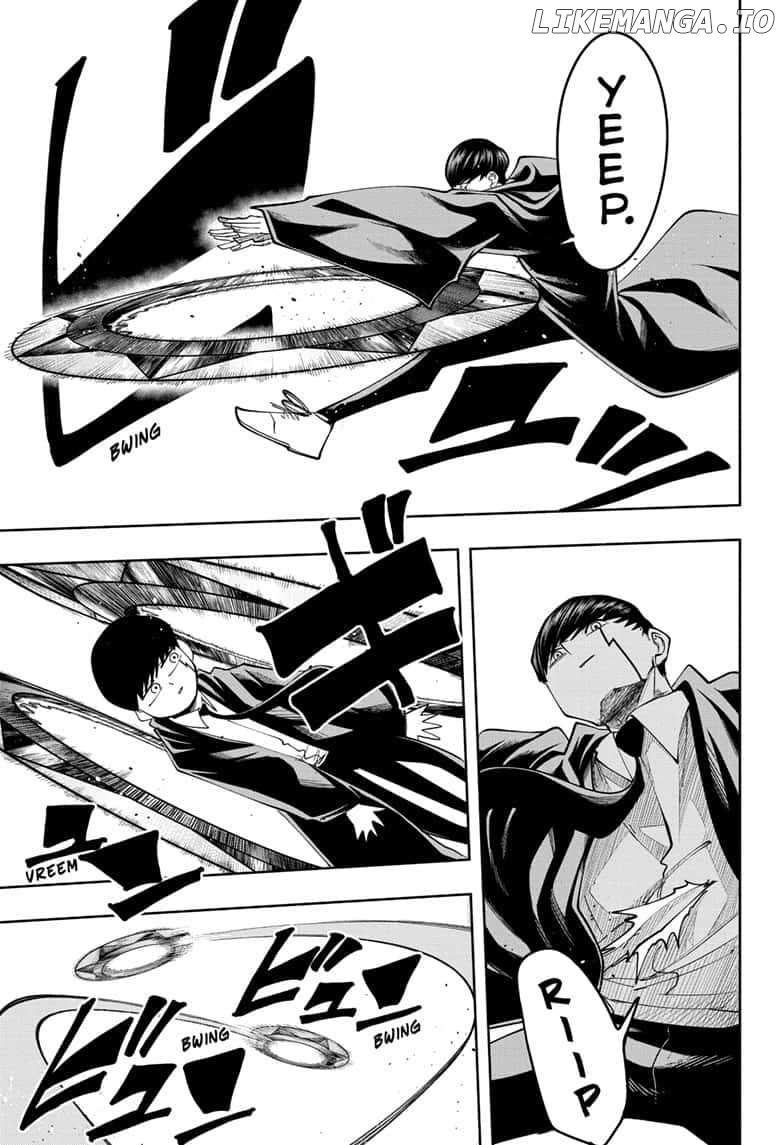 Read Mashle En Manga Online