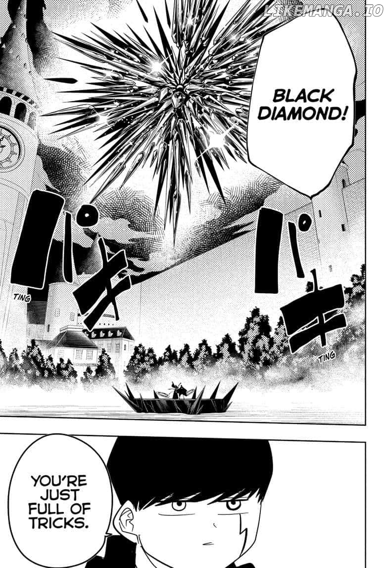 Read Mashle En Manga Online