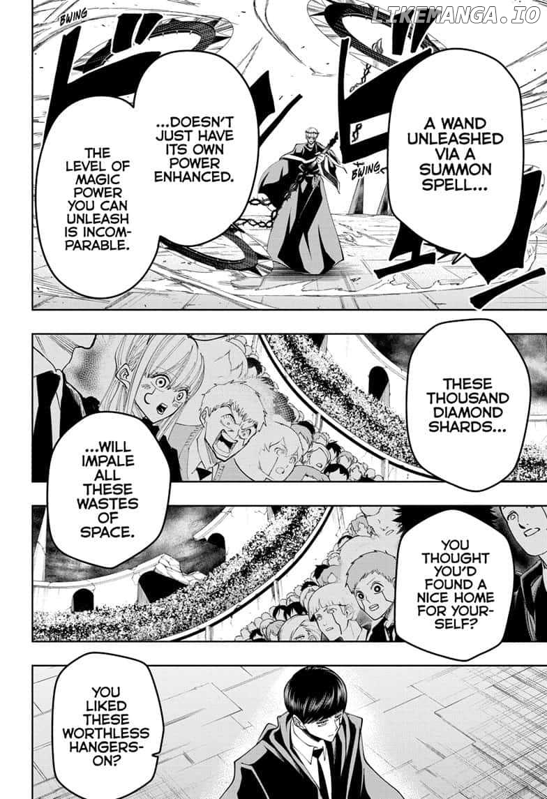 Read Mashle En Manga Online
