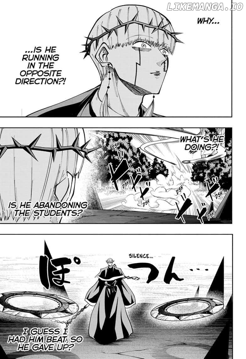 Read Mashle En Manga Online