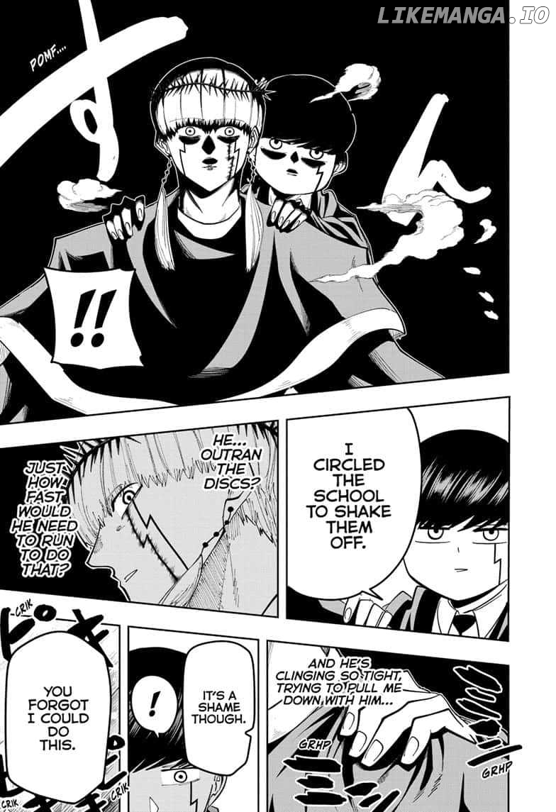 Read Mashle En Manga Online