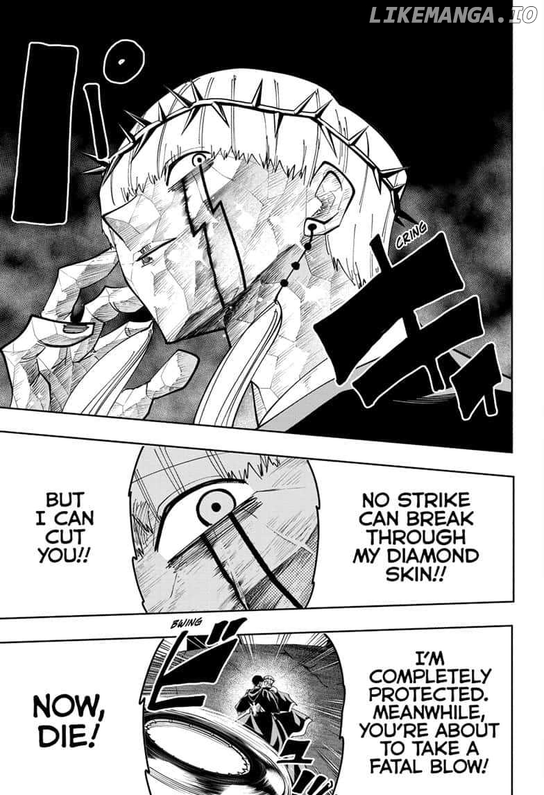 Read Mashle En Manga Online