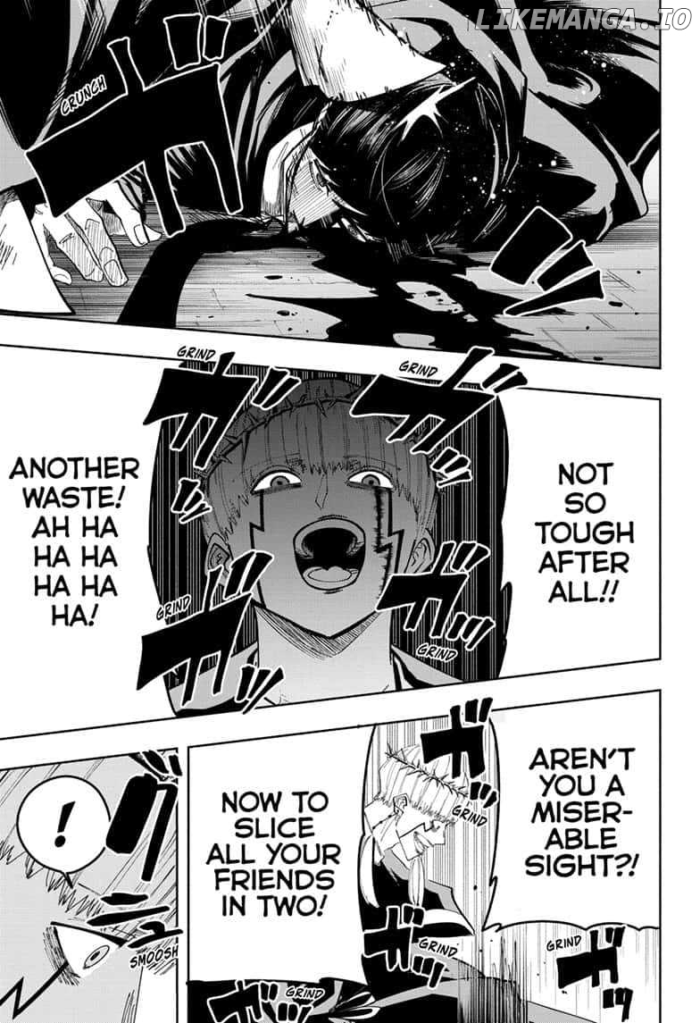 Read Mashle En Manga Online