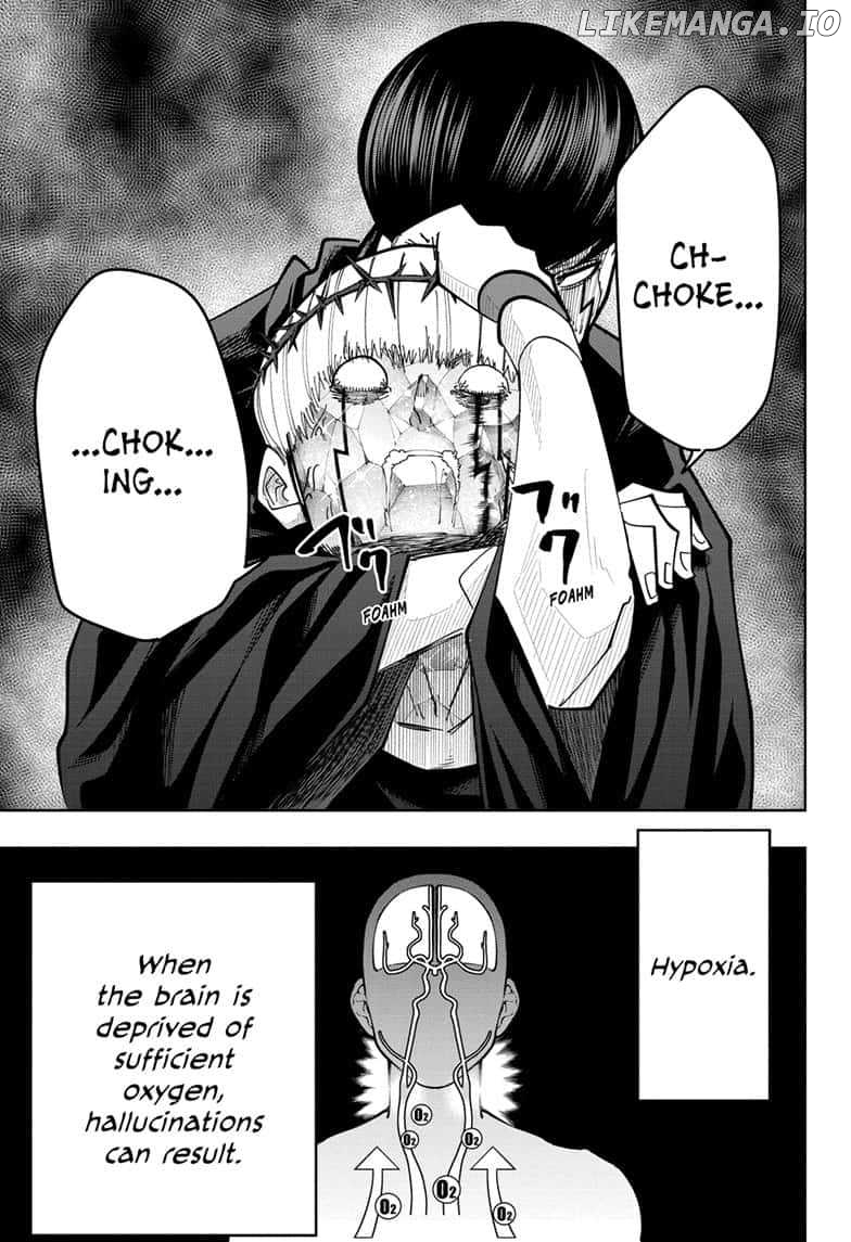 Read Mashle En Manga Online