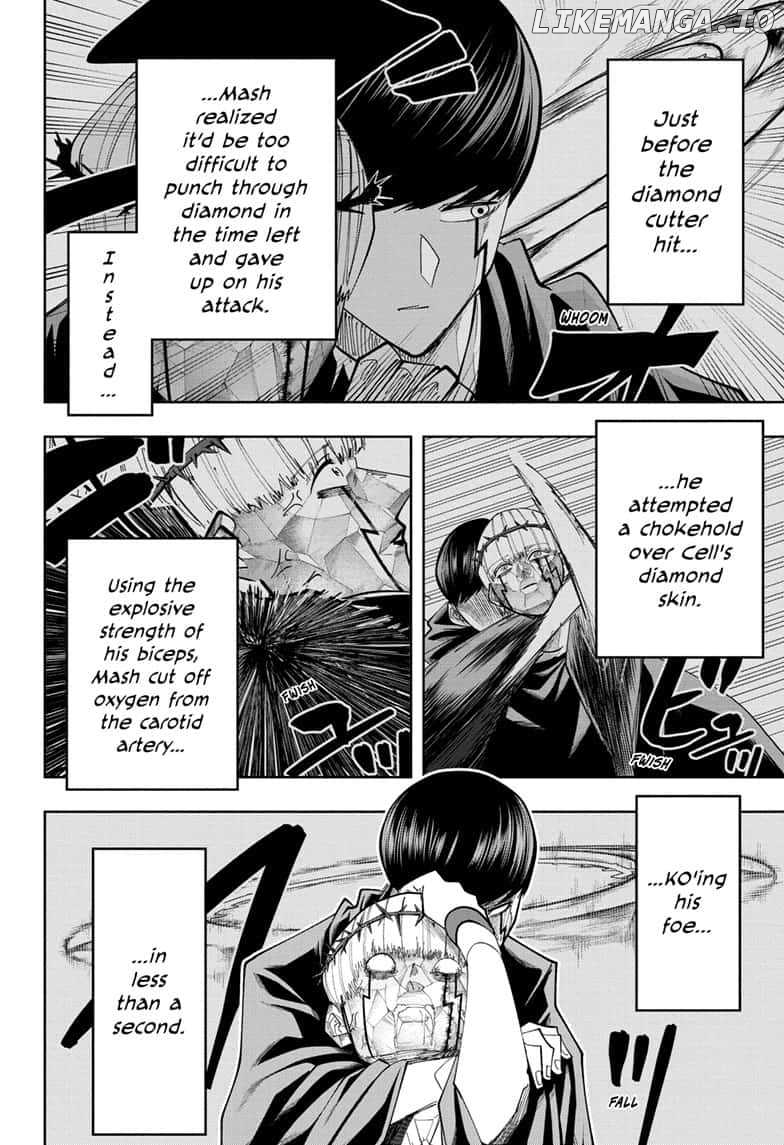Read Mashle En Manga Online