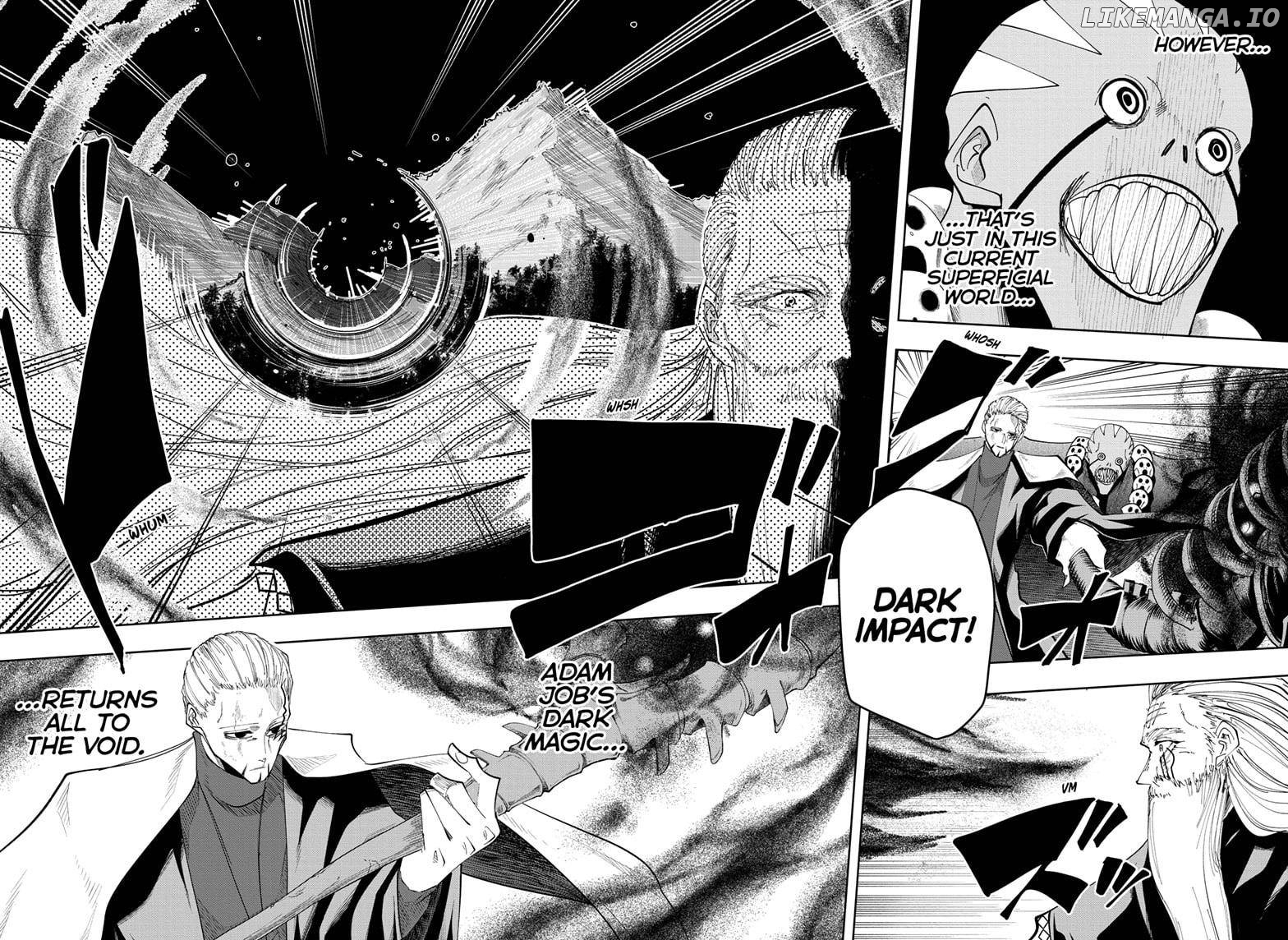 Read Mashle En Manga Online