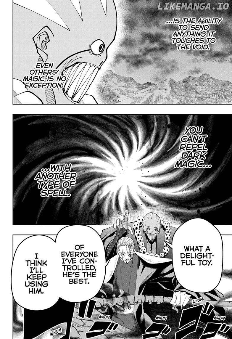 Read Mashle En Manga Online