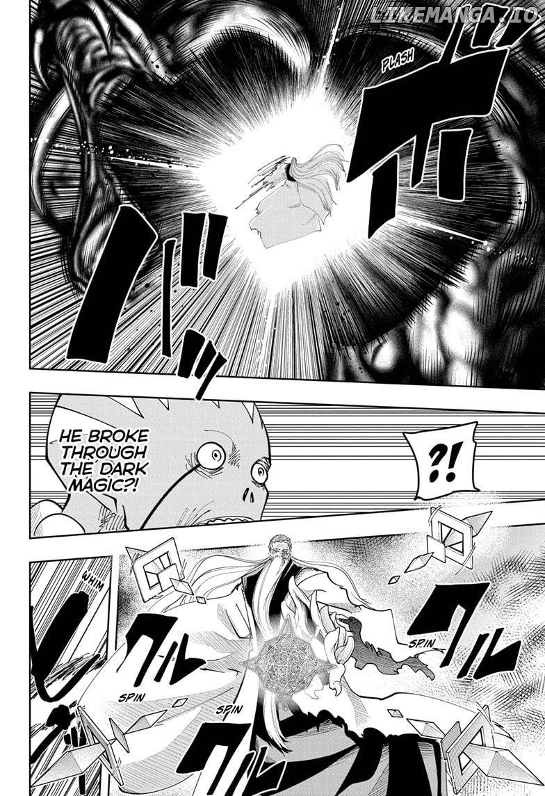 Read Mashle En Manga Online