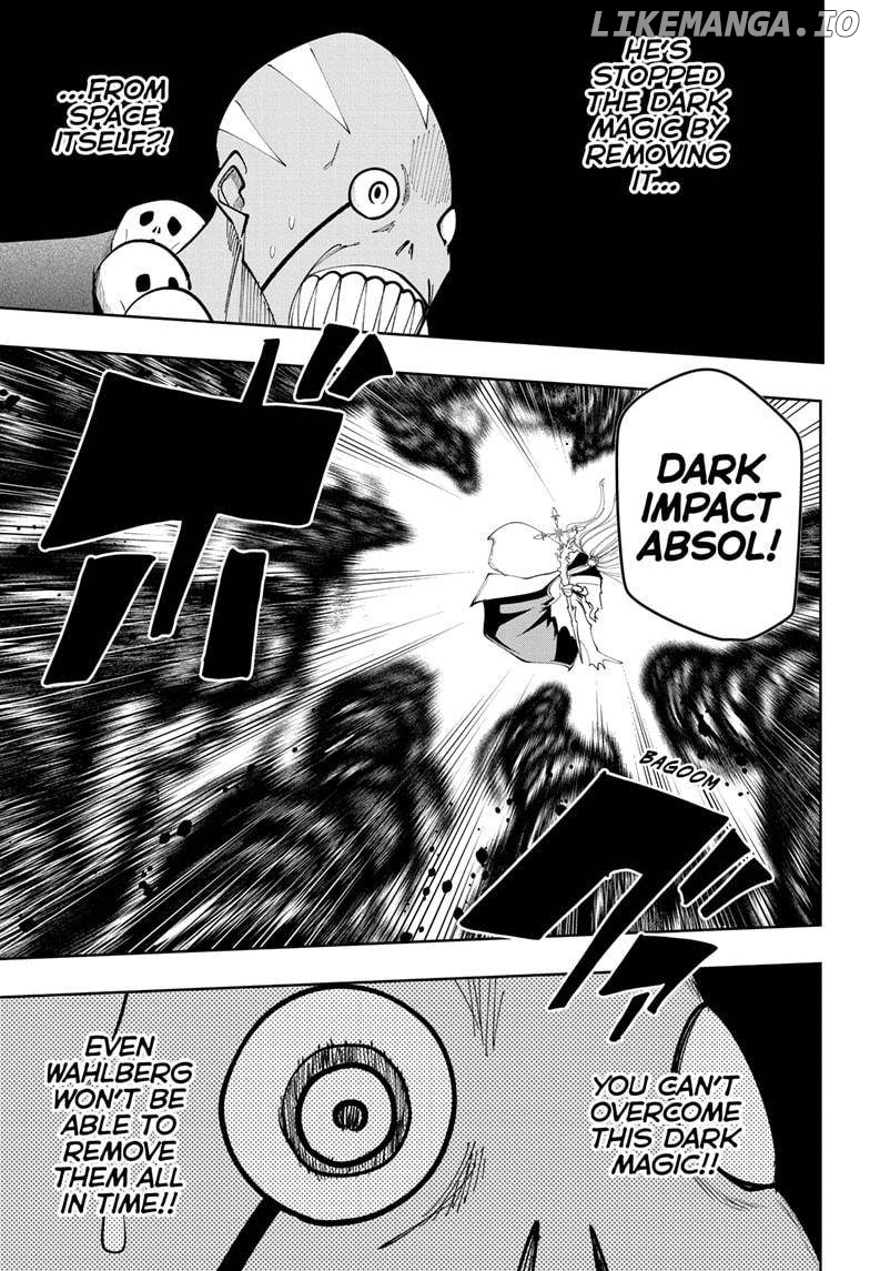 Read Mashle En Manga Online