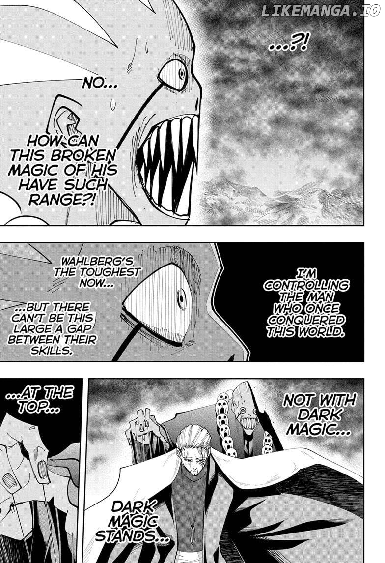 Read Mashle En Manga Online