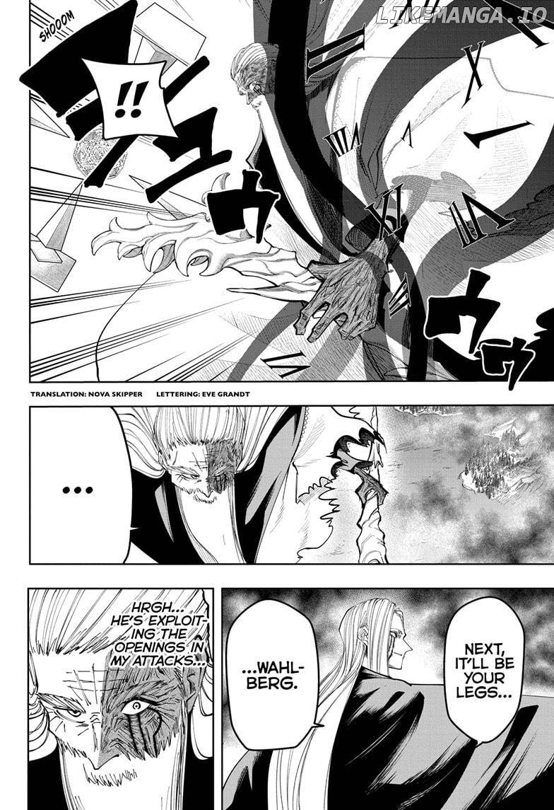 Read Mashle En Manga Online