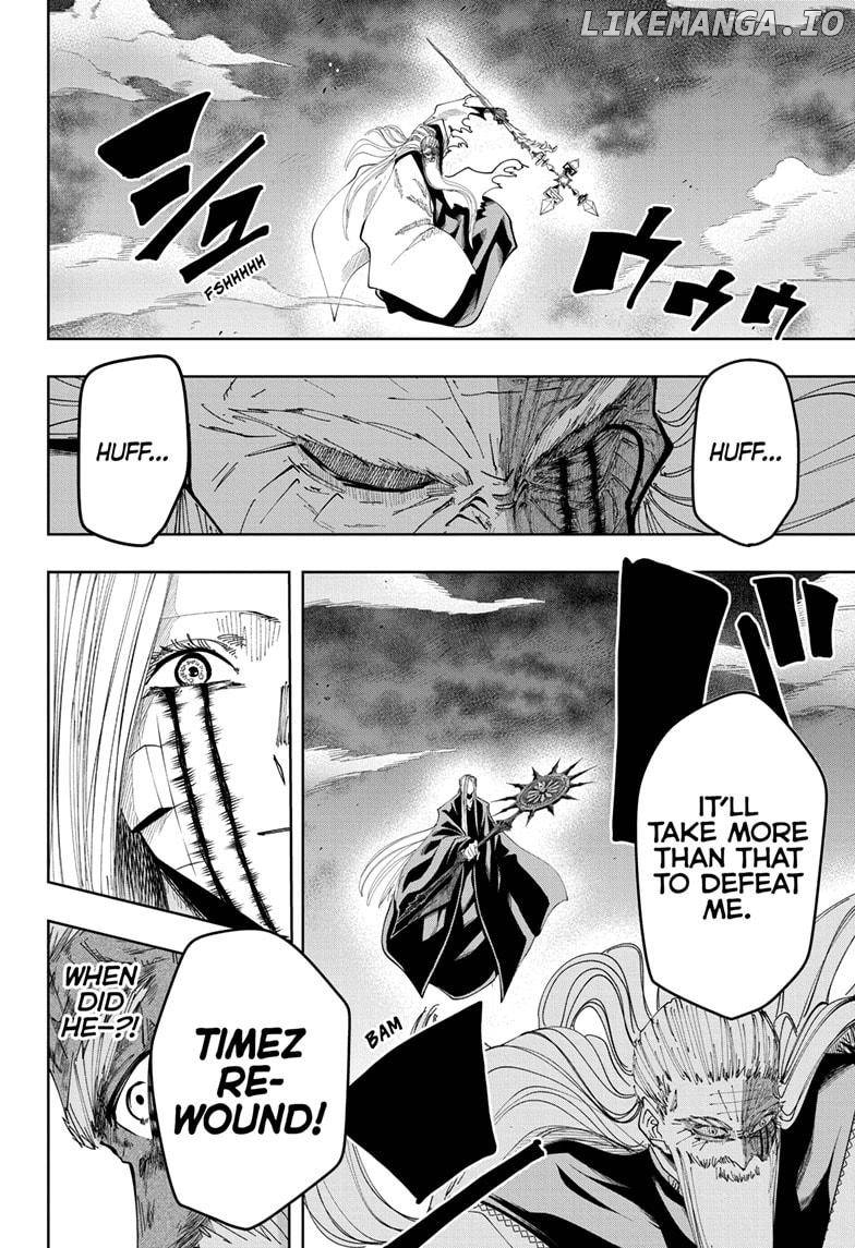 Read Mashle En Manga Online